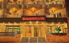Mosaic City Hotel Madaba